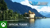 Microsoft Flight Simulator dedica su próxima actualización a Alemania, Suiza y Austria. Nuevo tráiler