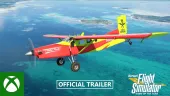 Tráiler de anuncio y fecha de lanzamiento de Microsoft Flight Simulator: Game of the Year Edition