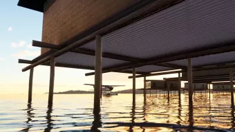 Tráiler de Oceanía y Antártida para Microsoft Flight Simulator