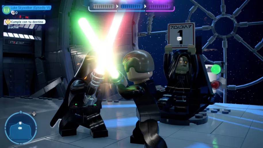 LEGO Star Wars The Skywalker Saga análisis
