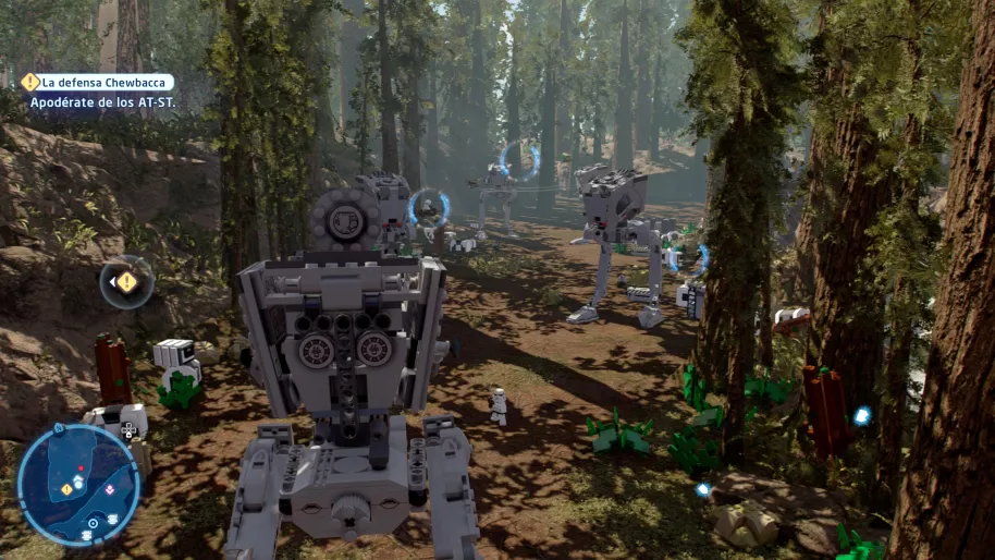 LEGO Star Wars The Skywalker Saga PS4