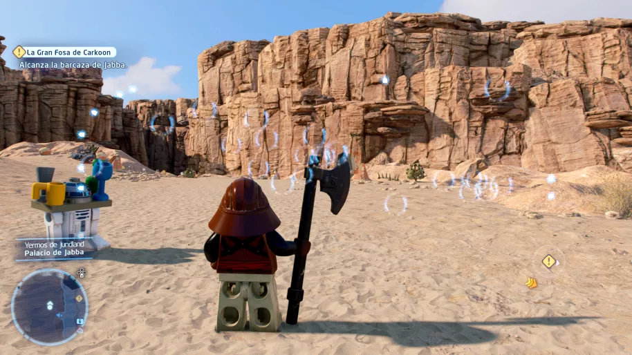 LEGO Star Wars The Skywalker Saga PS4
