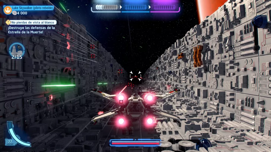 LEGO Star Wars The Skywalker Saga