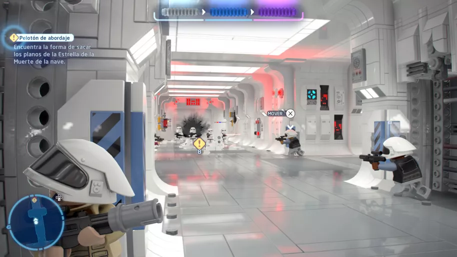 LEGO Star Wars The Skywalker Saga