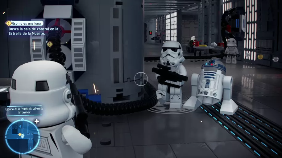 LEGO Star Wars The Skywalker Saga