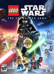 Carátula de LEGO Star Wars: The Skywalker Saga - Nintendo Switch