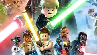 Baby Yoda y más personajes llegarán a LEGO Star Wars: The Skywalker Saga