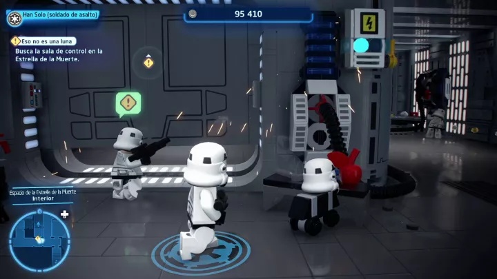 LEGO Star Wars The Skywalker Saga