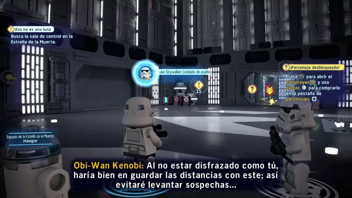 LEGO Star Wars The Skywalker Saga