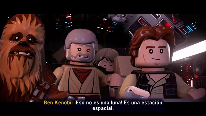 LEGO Star Wars The Skywalker Saga