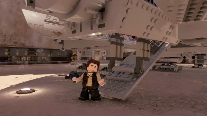 LEGO Star Wars The Skywalker Saga - Nintendo Switch