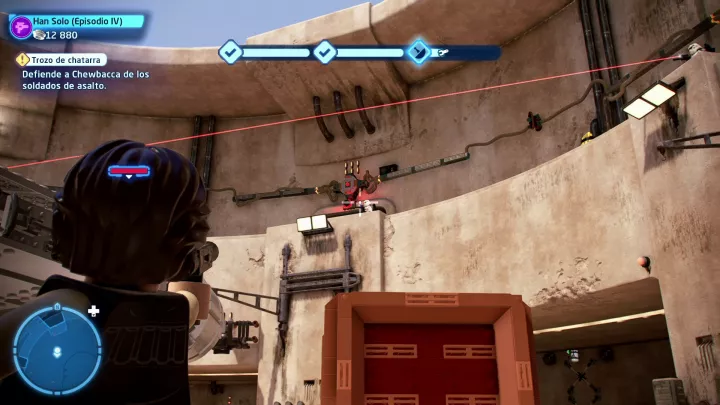 LEGO Star Wars: The Skywalker Saga