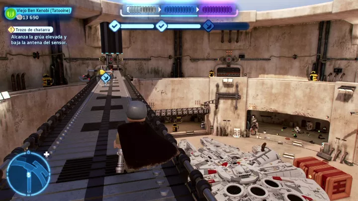 LEGO Star Wars The Skywalker Saga