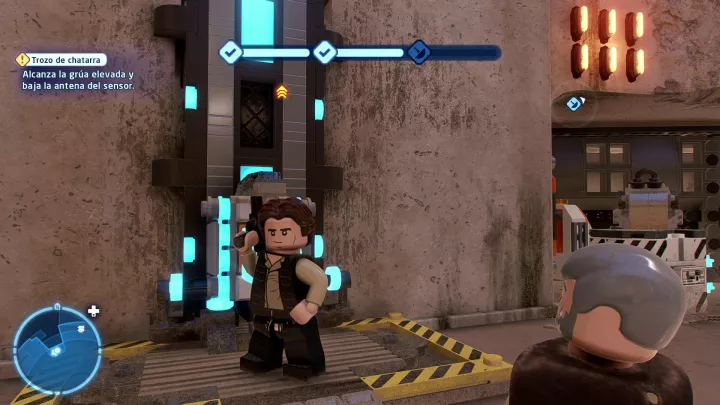 LEGO Star Wars The Skywalker Saga