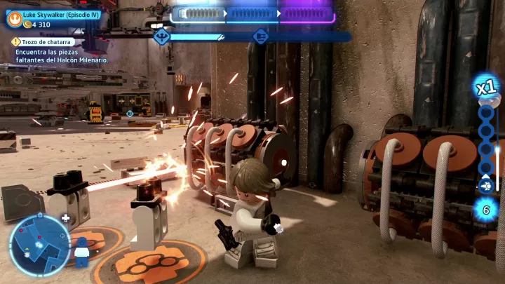 LEGO Star Wars: The Skywalker Saga