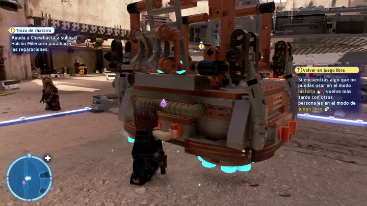 LEGO Star Wars The Skywalker Saga