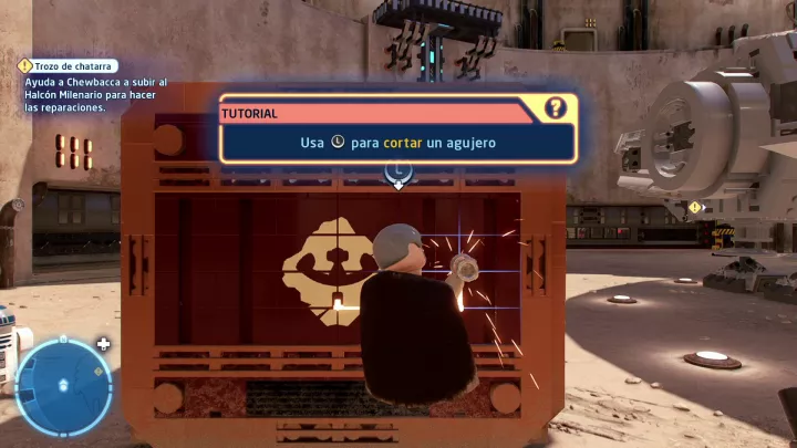 LEGO Star Wars The Skywalker Saga