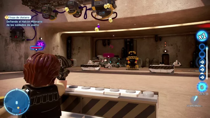 LEGO Star Wars The Skywalker Saga - Nintendo Switch