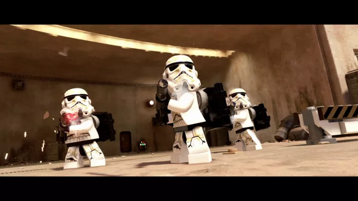 LEGO Star Wars: The Skywalker Saga