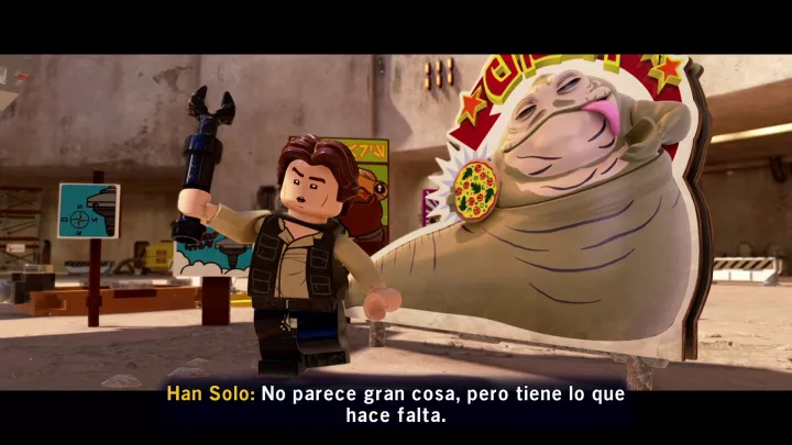 LEGO Star Wars The Skywalker Saga