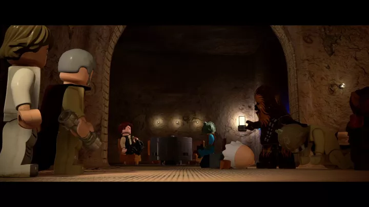 LEGO Star Wars The Skywalker Saga - Nintendo Switch