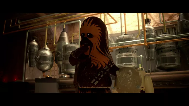 LEGO Star Wars: The Skywalker Saga