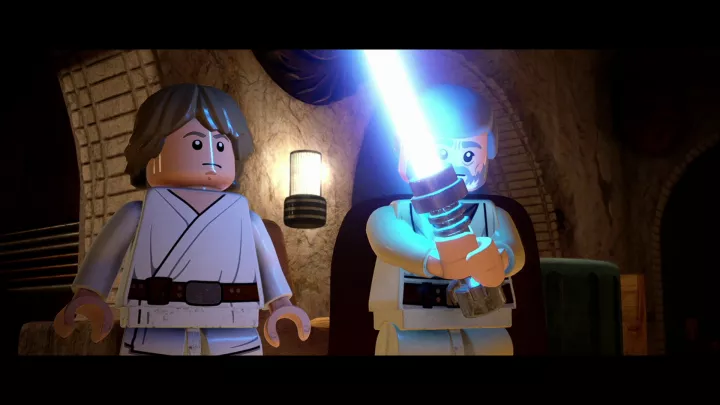 LEGO Star Wars The Skywalker Saga