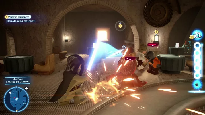 LEGO Star Wars The Skywalker Saga