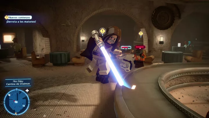 LEGO Star Wars The Skywalker Saga - Nintendo Switch