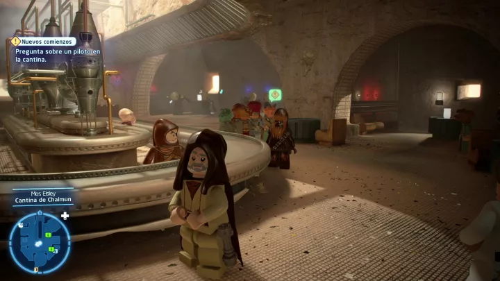 LEGO Star Wars: The Skywalker Saga