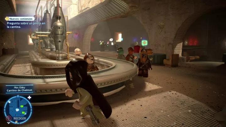 LEGO Star Wars The Skywalker Saga