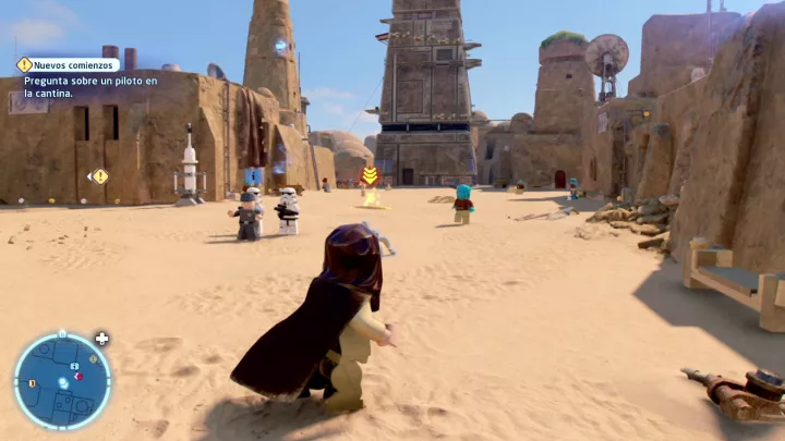 LEGO Star Wars The Skywalker Saga - Nintendo Switch