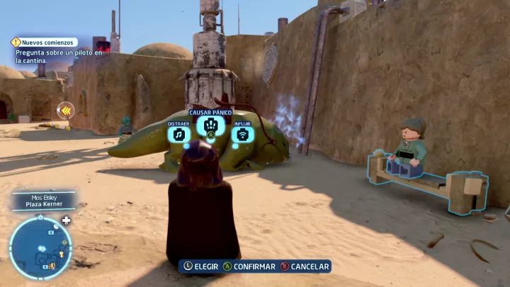 LEGO Star Wars: The Skywalker Saga