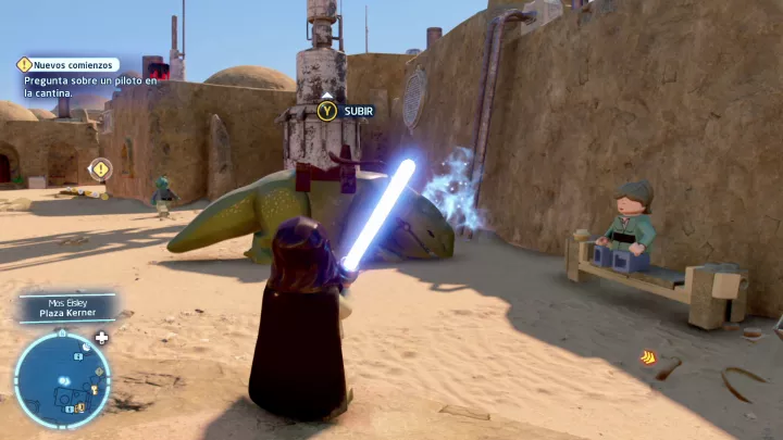 LEGO Star Wars The Skywalker Saga