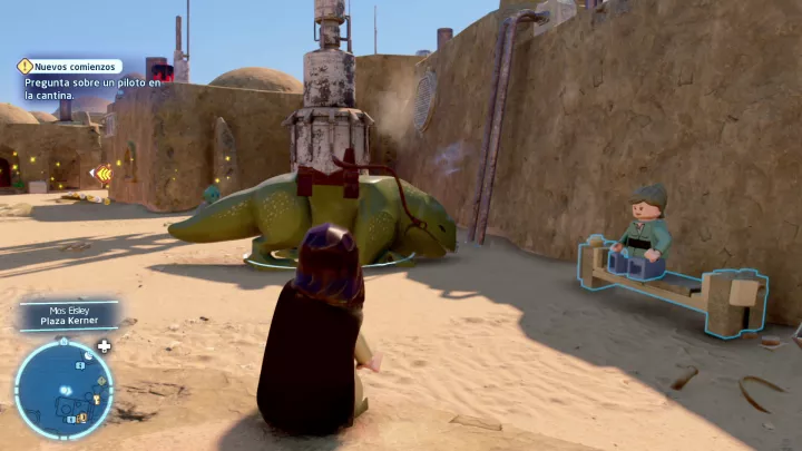 LEGO Star Wars The Skywalker Saga