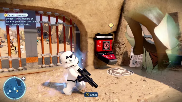 LEGO Star Wars The Skywalker Saga - Nintendo Switch