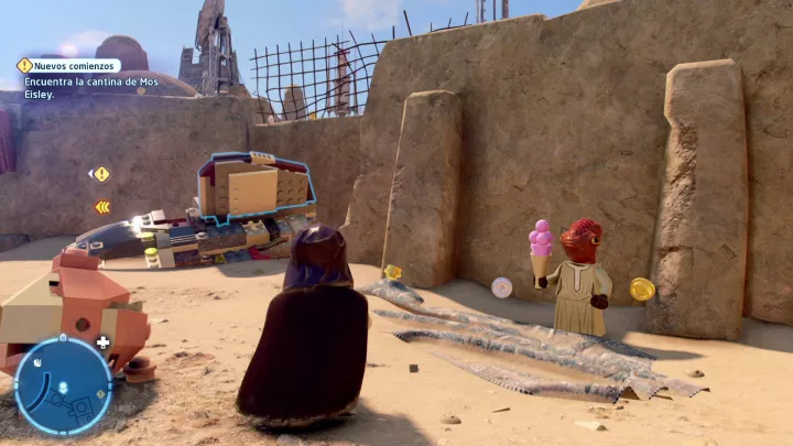 LEGO Star Wars: The Skywalker Saga