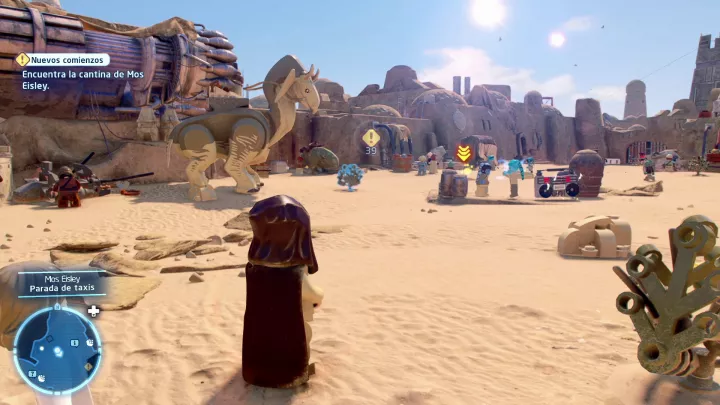 LEGO Star Wars The Skywalker Saga