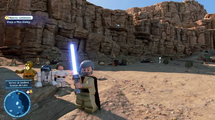 LEGO Star Wars The Skywalker Saga - Nintendo Switch