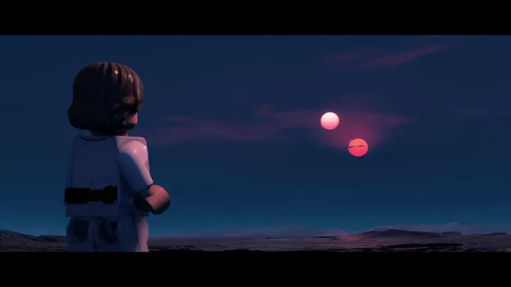 LEGO Star Wars: The Skywalker Saga