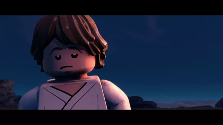 LEGO Star Wars The Skywalker Saga