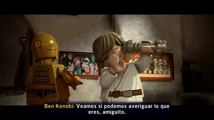 LEGO Star Wars The Skywalker Saga - Nintendo Switch