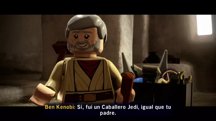 LEGO Star Wars: The Skywalker Saga