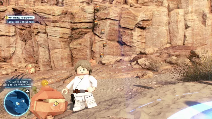 LEGO Star Wars The Skywalker Saga