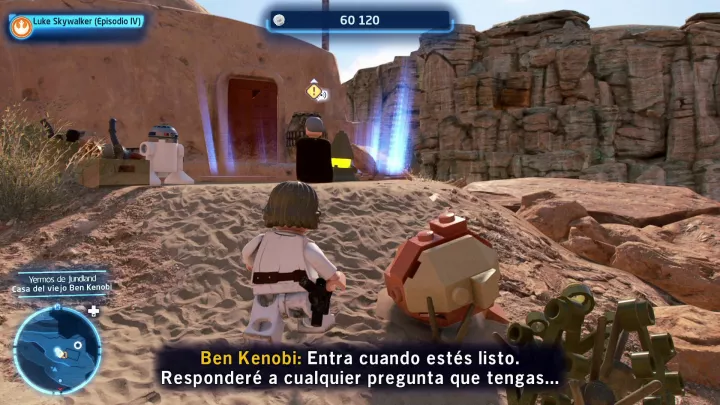 LEGO Star Wars The Skywalker Saga