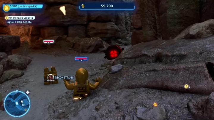 LEGO Star Wars The Skywalker Saga - Nintendo Switch