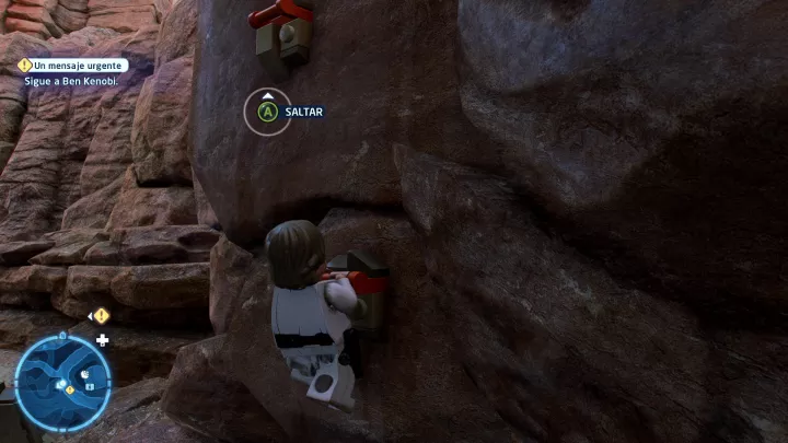 LEGO Star Wars: The Skywalker Saga