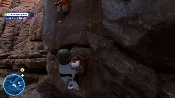 LEGO Star Wars The Skywalker Saga