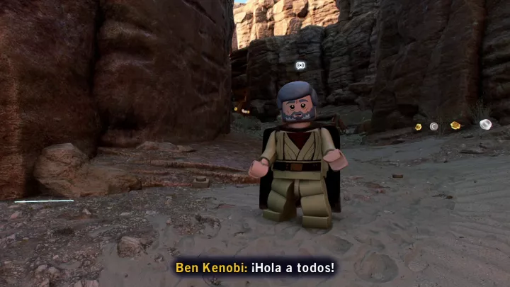 LEGO Star Wars The Skywalker Saga
