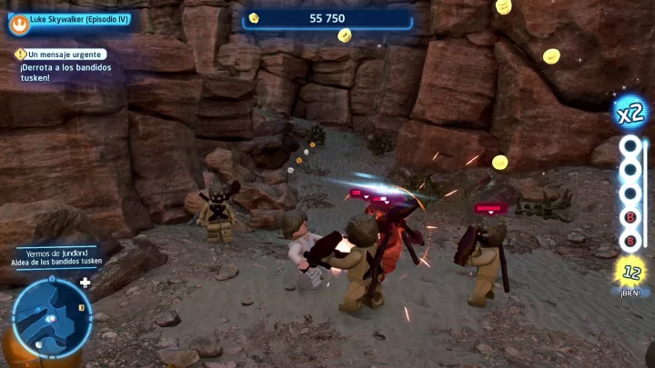 LEGO Star Wars: The Skywalker Saga